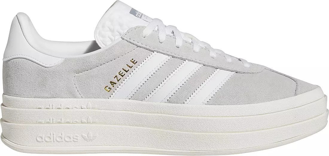 adidas Originals Women's Gazelle Bold Shoes | DICK'S Sporting Goods