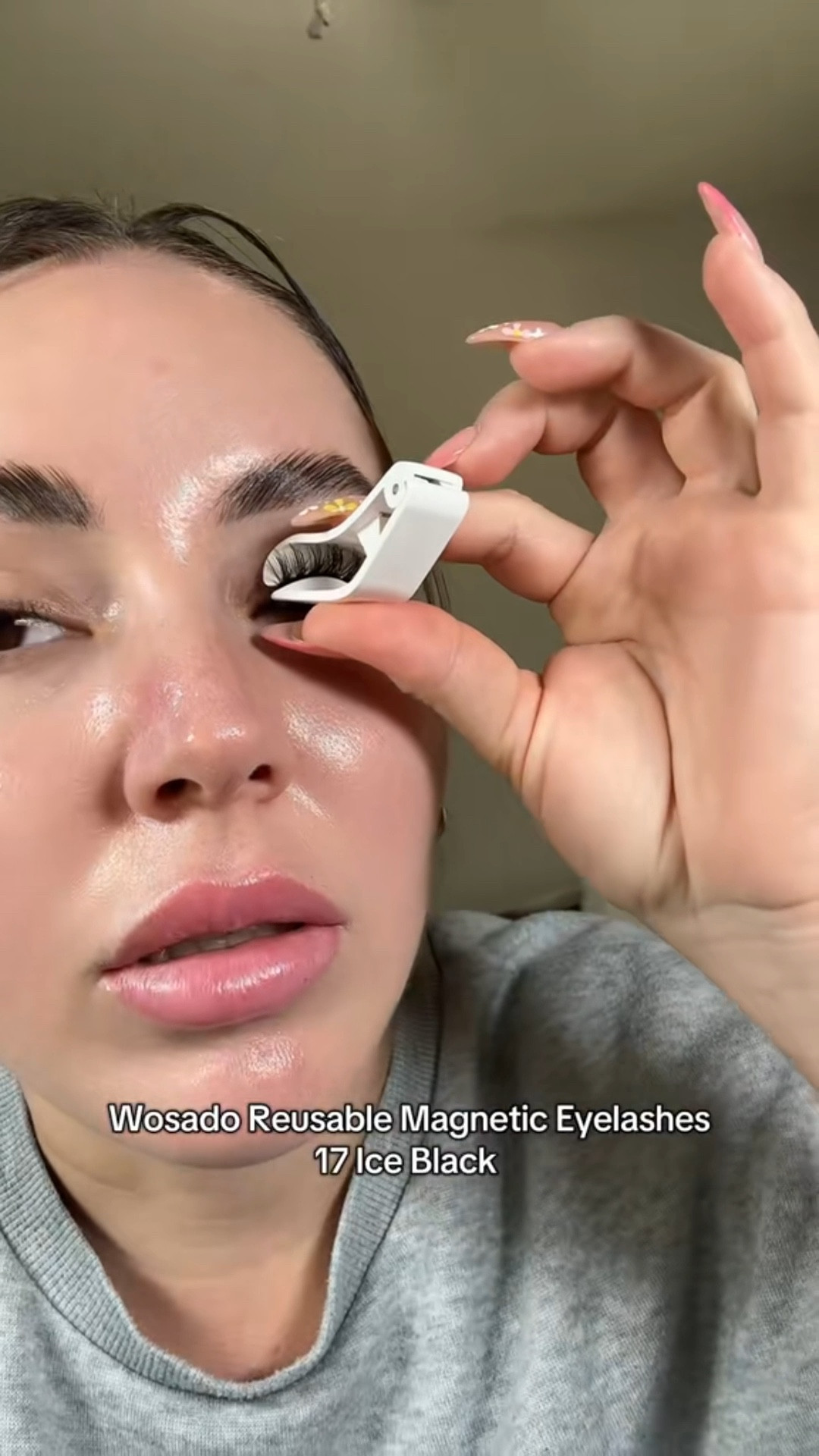 Best magnetic lashes I ever bought #lashes #magneticlashes 

#LTKGiftGuide #LTKBeauty #LTKCyberWeek