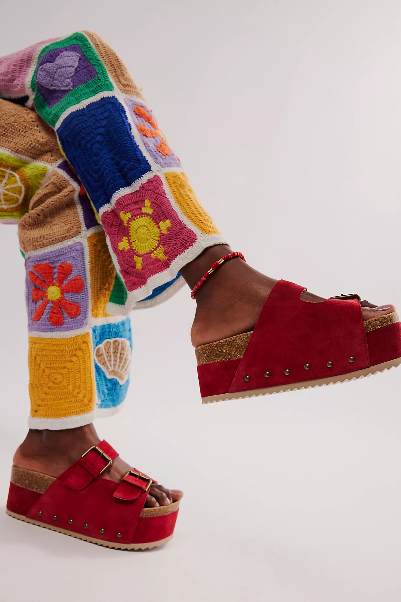 Rule Breaker Flatform Sandals | Free People (Global - UK&FR Excluded)