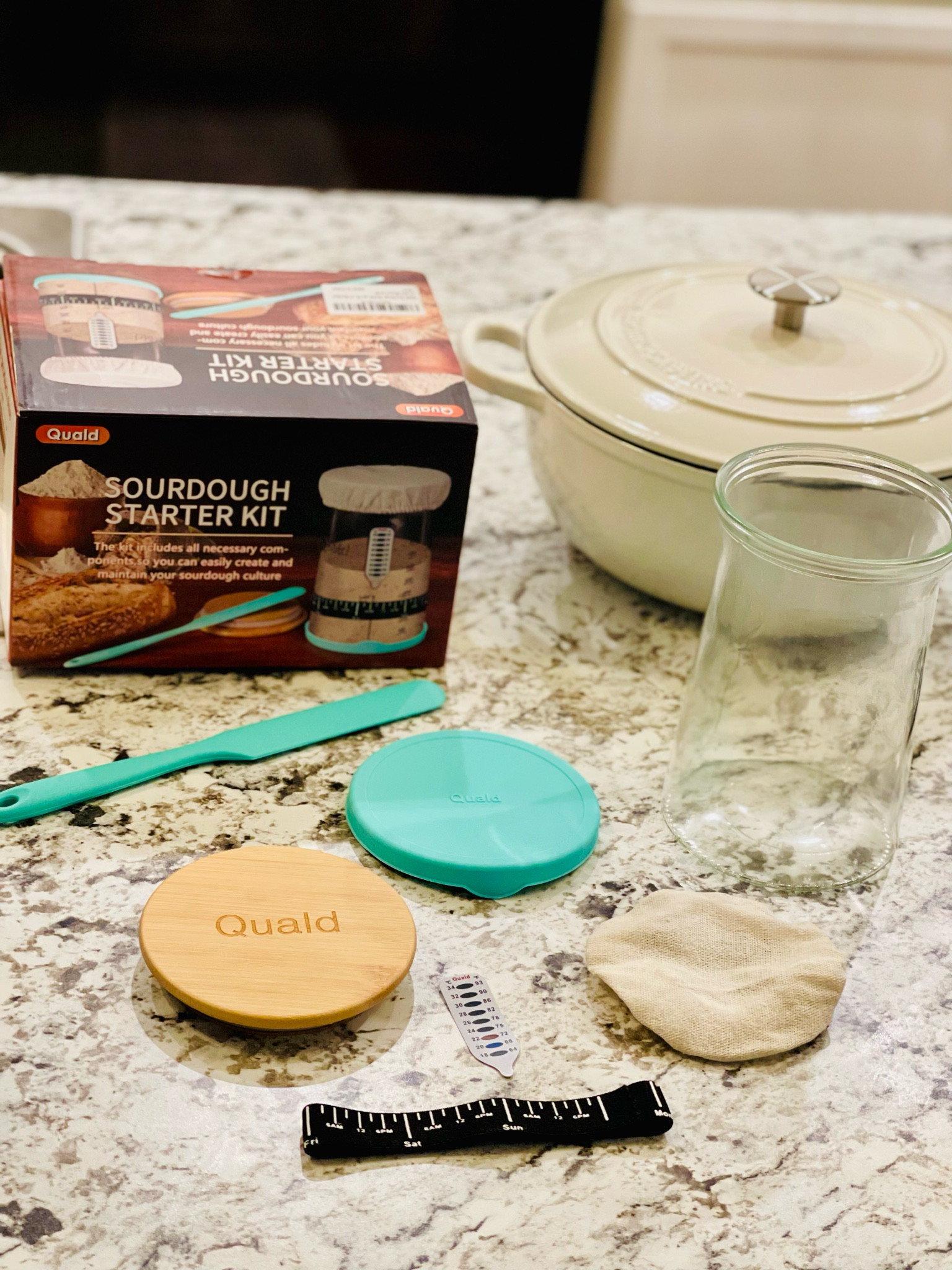 Let’s make SOURDOUGH!!! Details linked. My Dutch oven is on sale ! 

#LTKFamily #LTKParties #LTKHome