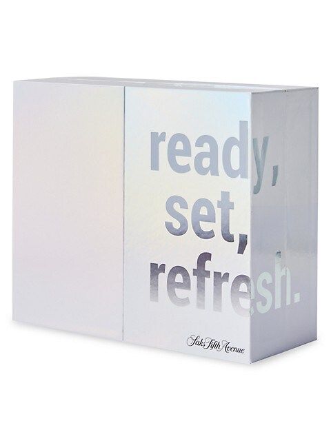 Ready, Set, Refresh! 14-Piece Advent Calendar | Saks Fifth Avenue