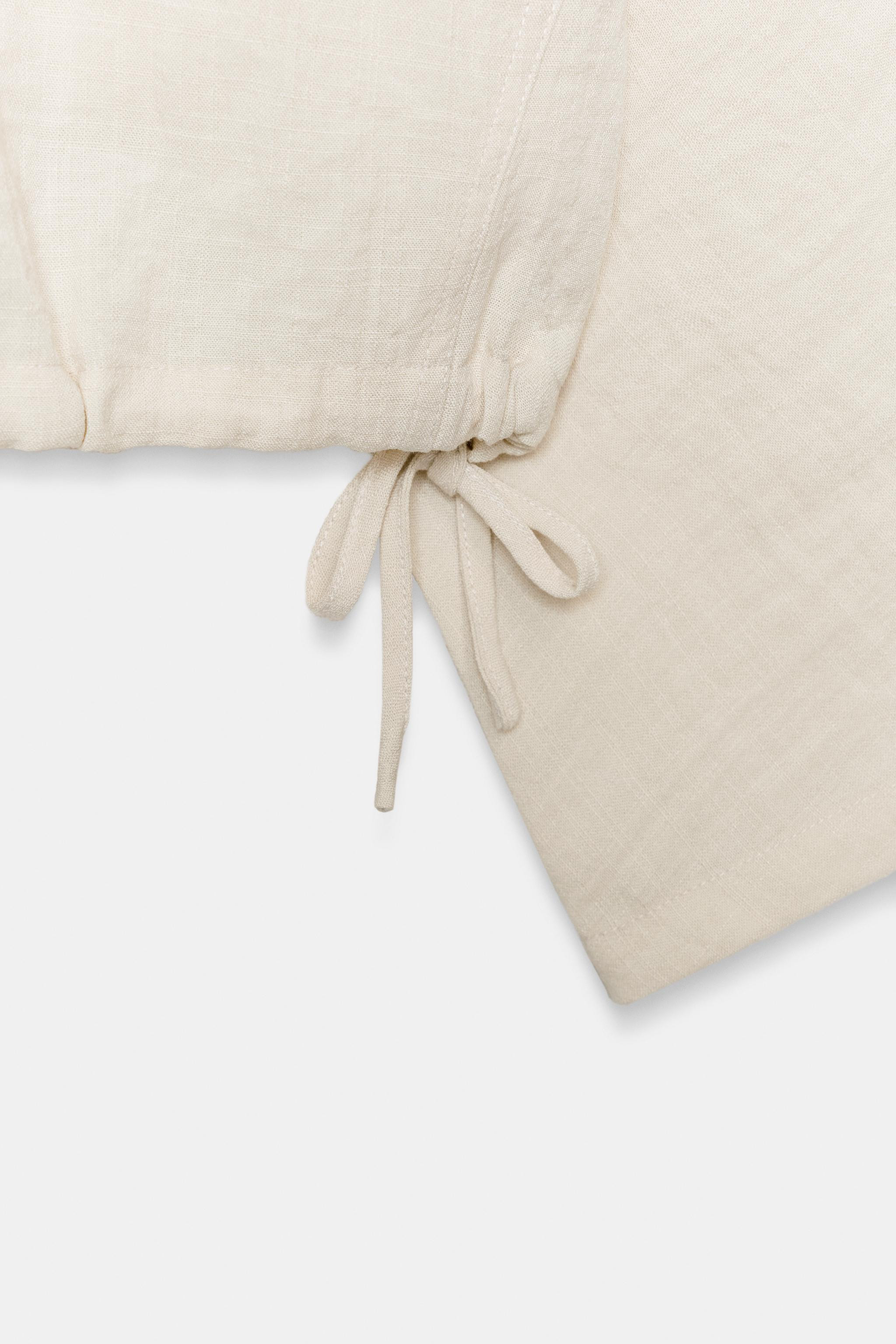 CAPE SHIRT | Zara UK