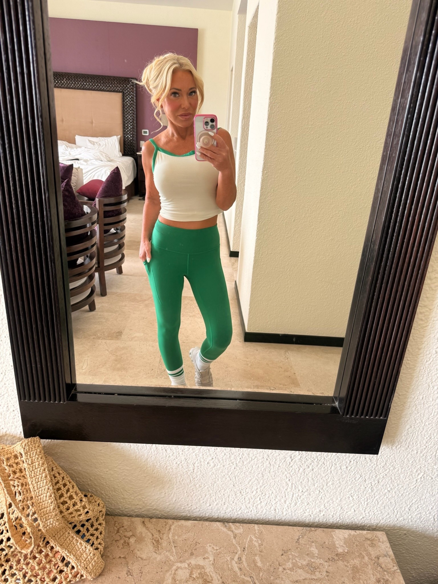 Workout outfit 💪

#trip #travel #activewear

#LTKTravel #LTKStyleTip #LTKActive