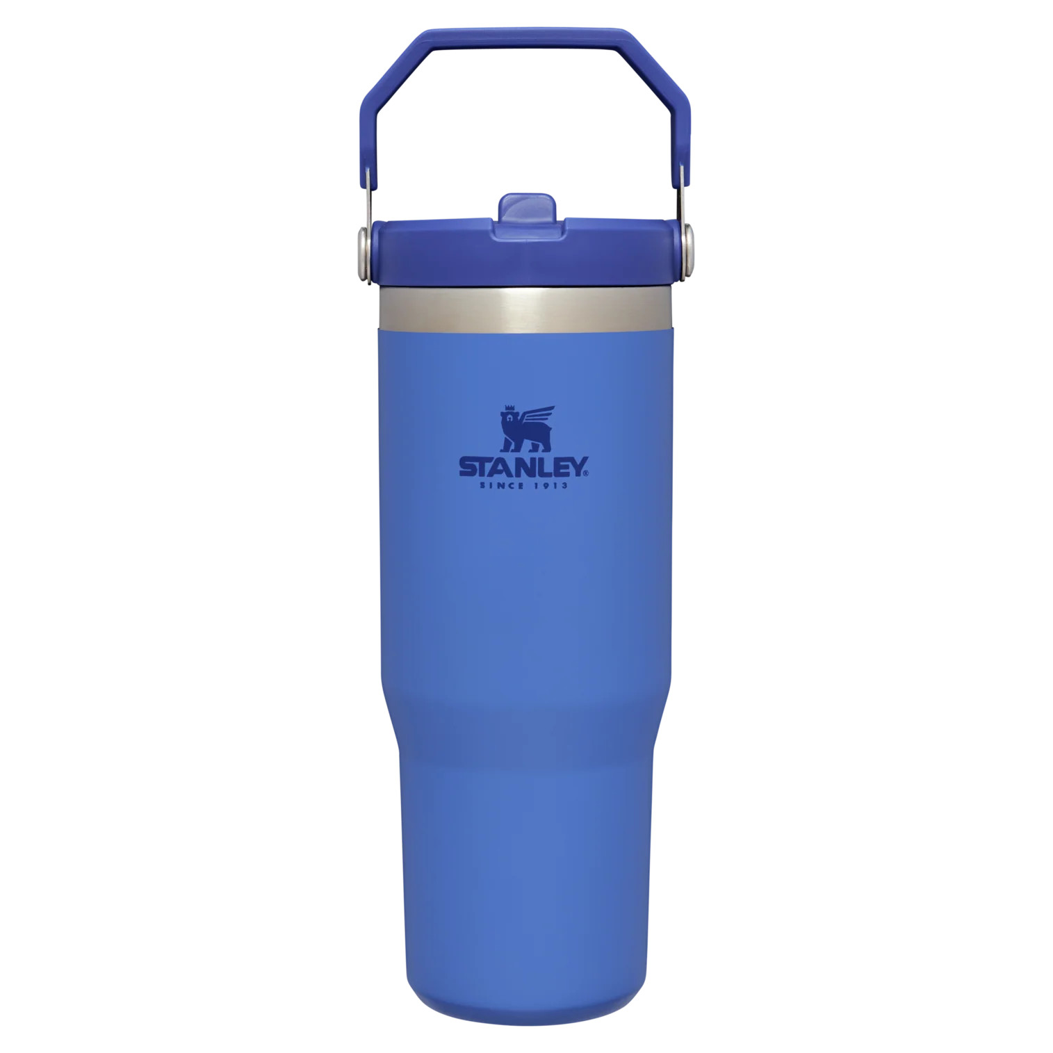 The IceFlow Flip Straw Tumbler | 30 OZ | Insulated Water | Stanley | Stanley 1913 (US)