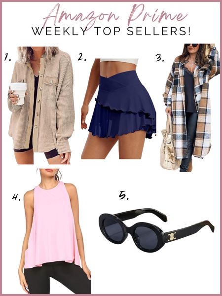 Amazon fall fashion, fall outfits 

#LTKunder50 #LTKfitness #LTKSeasonal