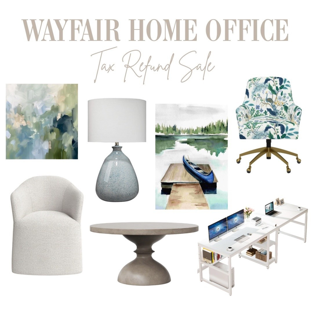 Don’t miss Wayfair’s Tax Refund Sale Feb 24–Mar 2 with select styles up to 70% off.
@Wayfair #WayfairPartner #ad #wayfair

#LTKHome #LTKSaleAlert