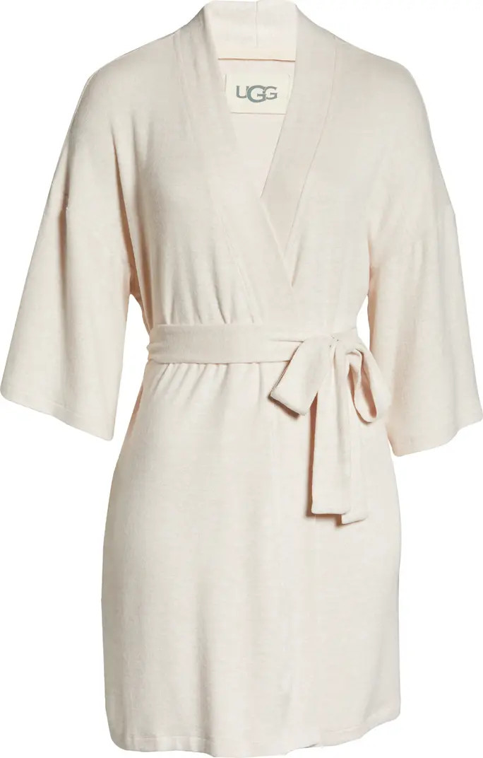 Monrose Short Robe | Nordstrom