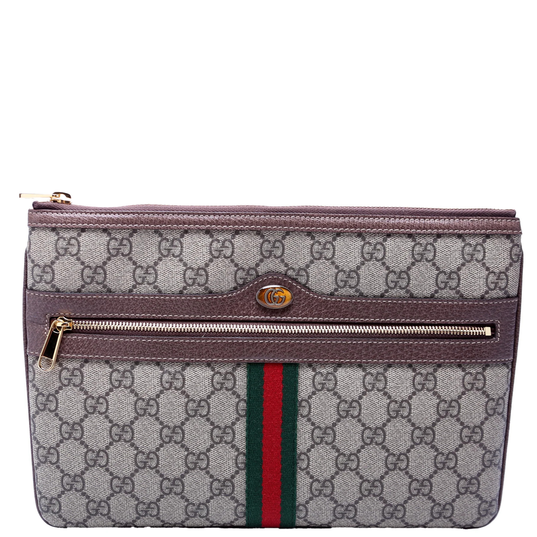 517551 GG Supreme Ophidia Pouch | Keeks Designer Handbags