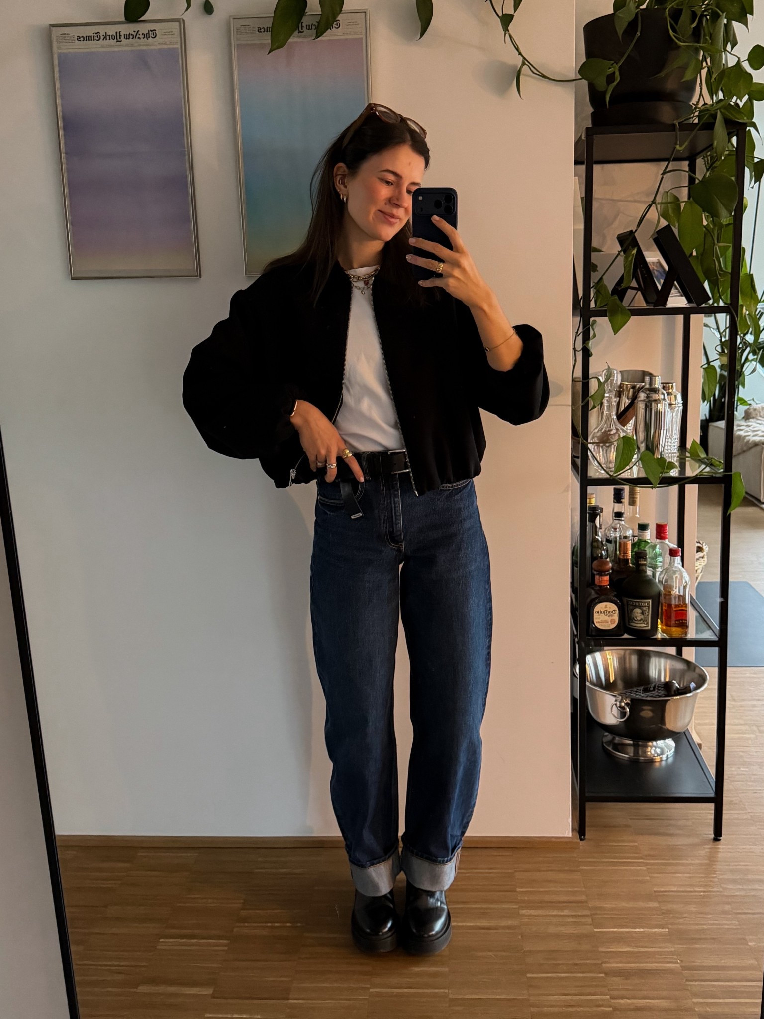 OOTD ✨

#LTKdeutschland #LTKjeans #LTKstyletip