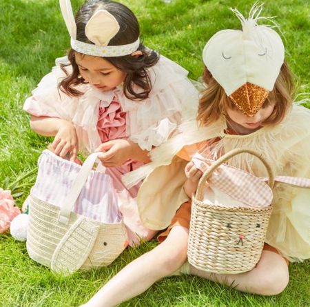 Easter Baskets

#LTKhome #LTKSeasonal #LTKkids