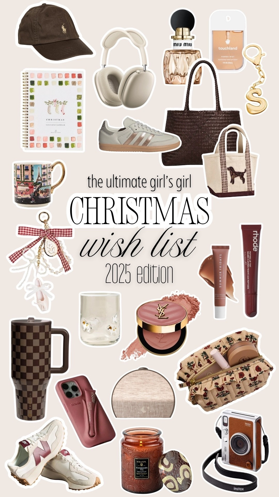 christmas gift ideas. holiday gift guide. 

#LTKGiftGuide #LTKHoliday #LTKSeasonal