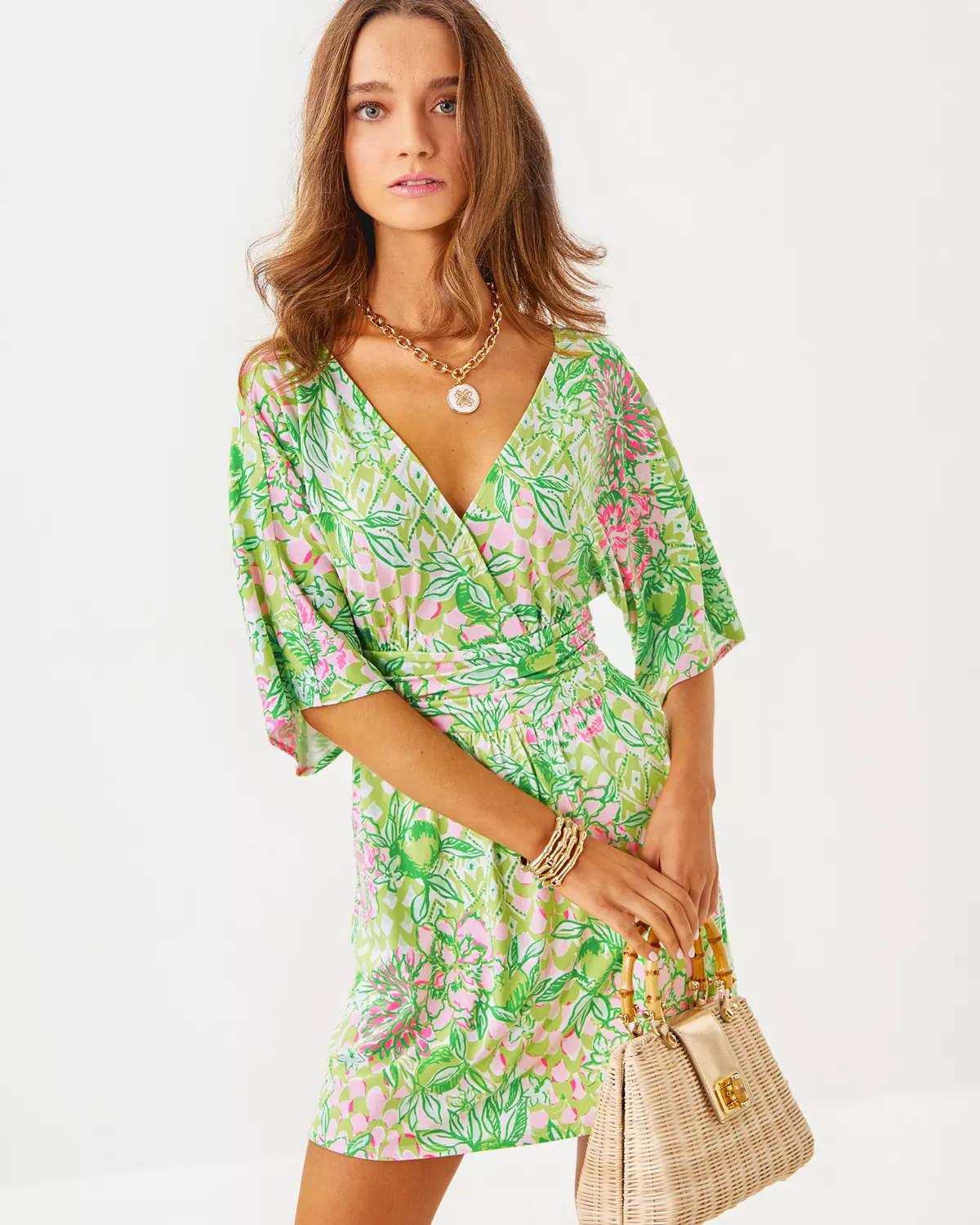 Parigi Skort Romper | Lilly Pulitzer