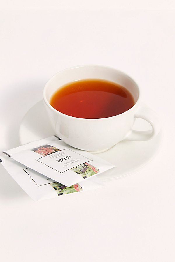 Sakara Life Detox Tea by Sakara Life at Free People, Detox, One Size | Free People (Global - UK&FR Excluded)