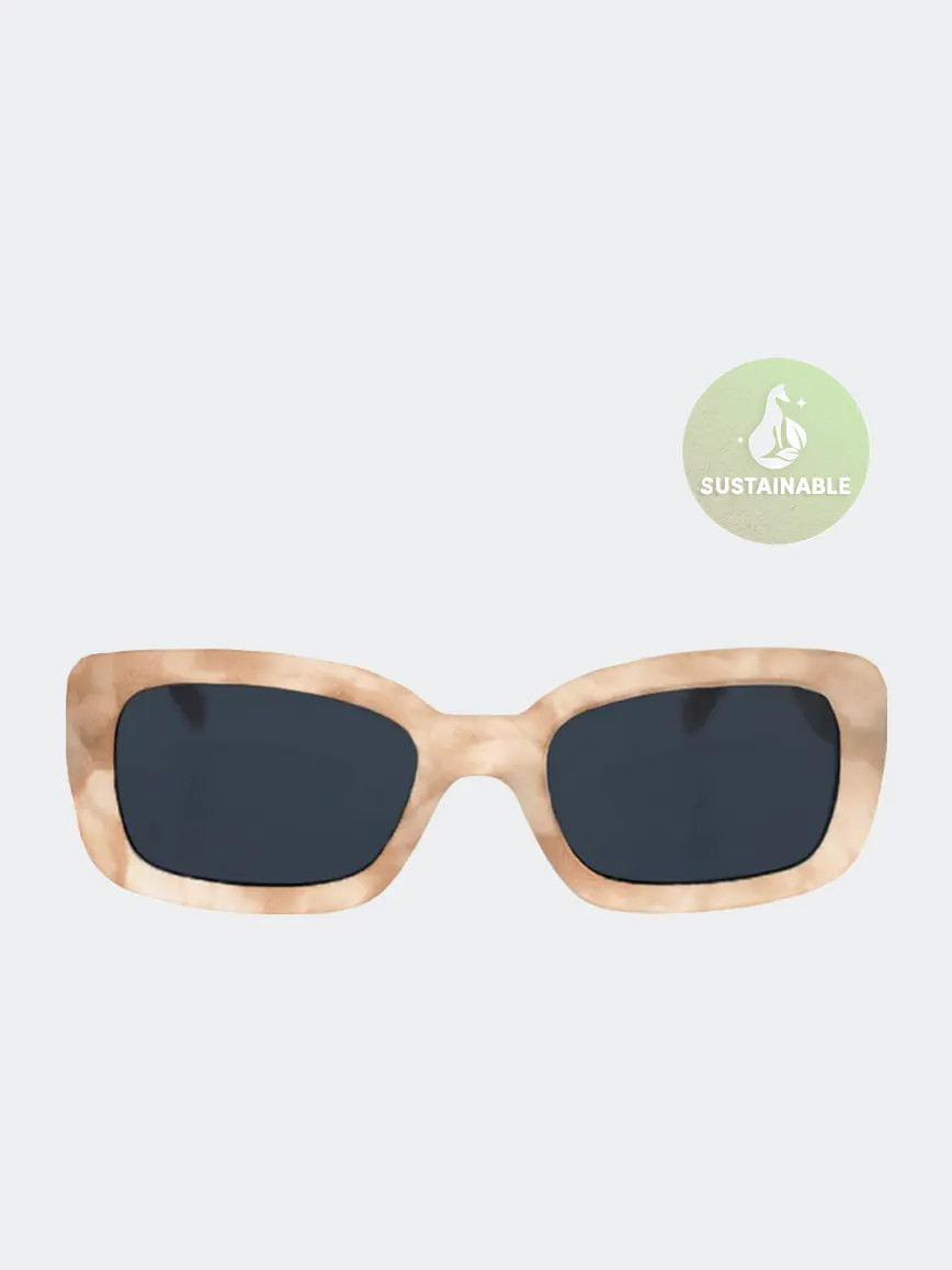 Gigi Sunglasses - Cinnamon swirl | Verishop