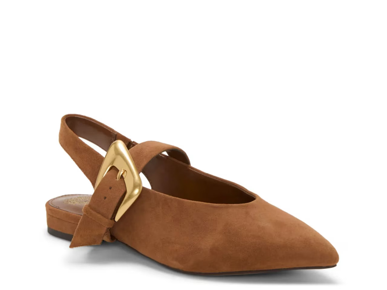 Vince Camuto Amoret Mary Jane Flat | DSW