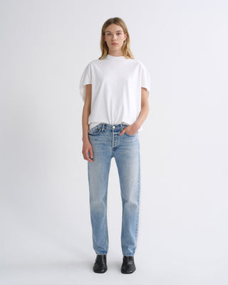 Romney Jean (Weightless) in Stream - 27 / Stream | AGOLDE