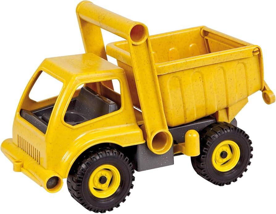 Zymise TANGDIAABBCC Lena Eco Active Dump Truck is a Eco Friendly BPA and Phthalates Free Green To... | Amazon (US)