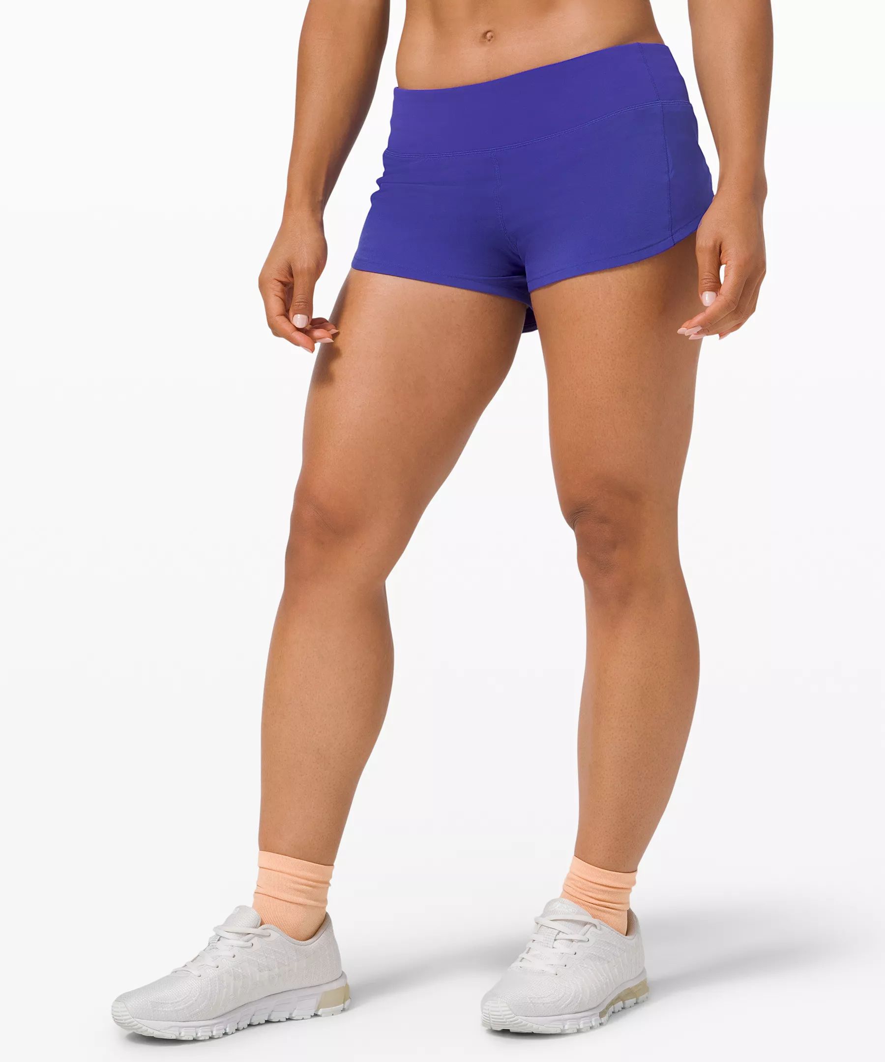 Speed Up Short 2.5" *SeaWheeze | Women's Shorts | lululemon | Lululemon (US)