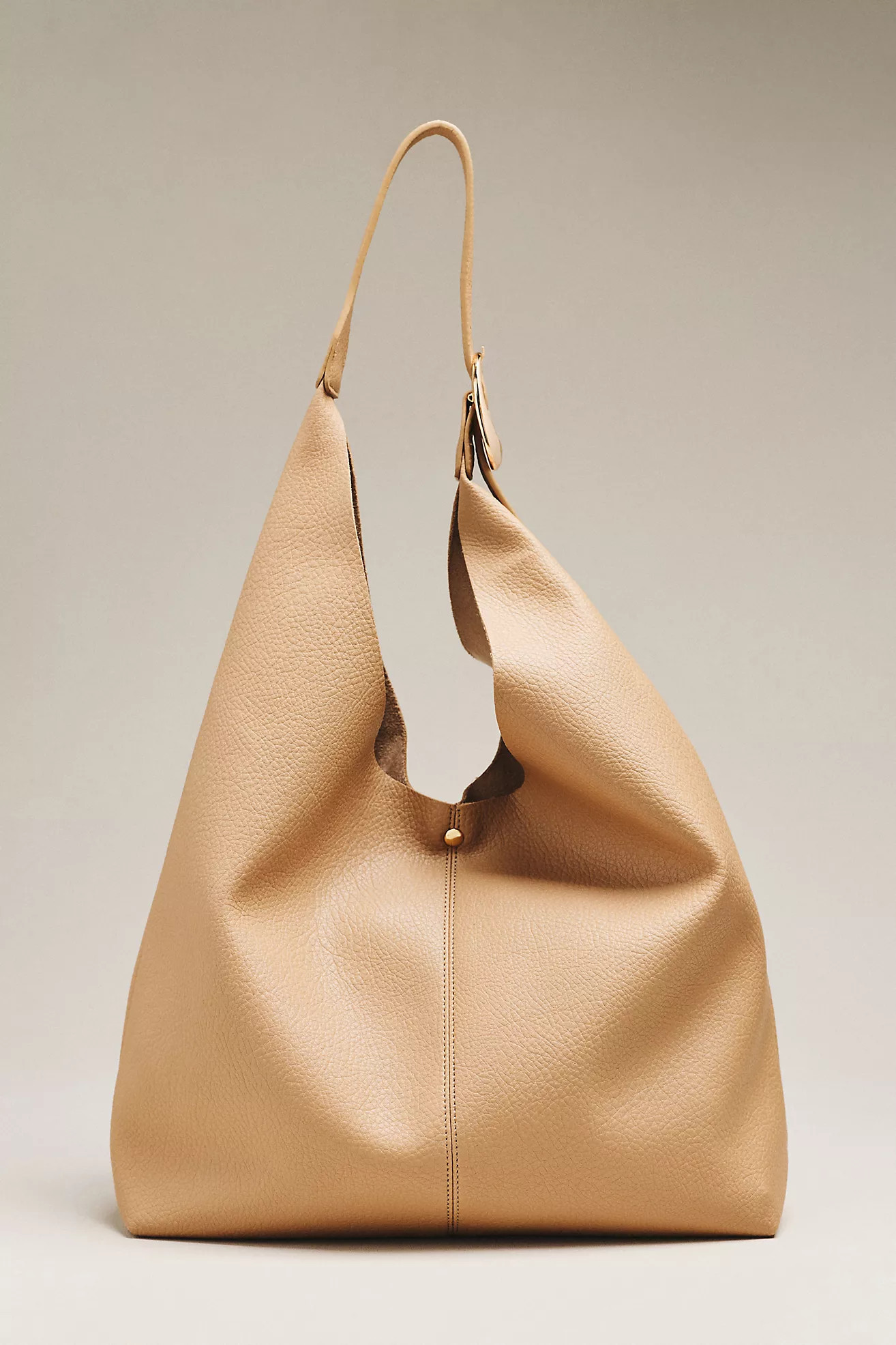 Love Knot Slouchy Bag: Buckle Edition | Anthropologie (US)