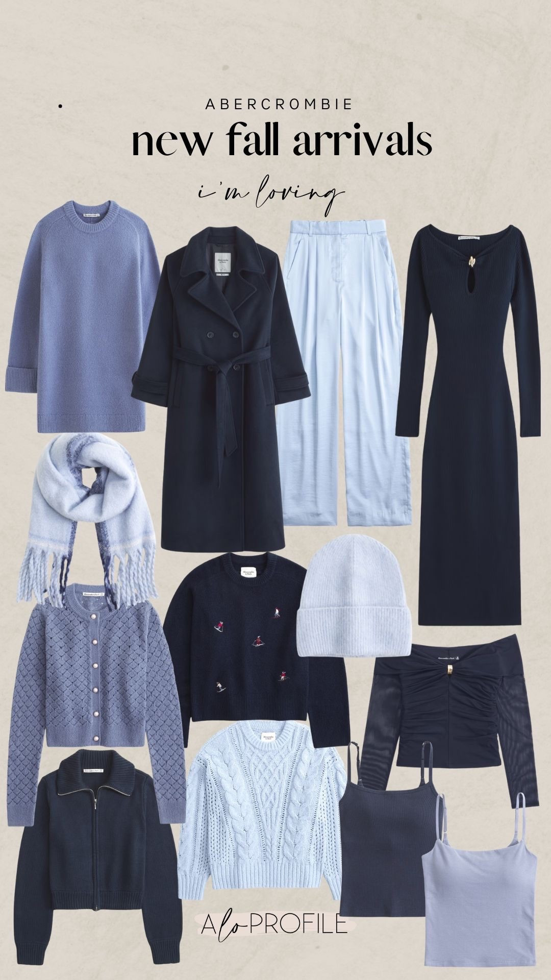 Abercrombie Fall Edit // fall fashion, fall style, fall outfit, fall trends, fall fashion, fall wardrobe, fall wardrobe staples, fall fashion finds, fall outfit inspo, fall closet staples, neutral fall fashion, Abercrombie fall outfits