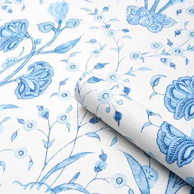 Khilana Floral Wallpaper | Wayfair North America
