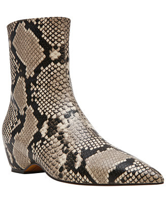 Women's Karlson Sculpted Wedge Booties | Macy's