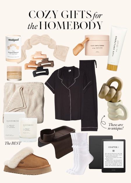 Cozy gifts for the homebody ☁️ Cozy gift guide, homebody gift guide, gifts for the homebody, gifts for her, gifts for mom, gifts for sister, gifts for BFF, gifts for friend, cozy holiday gifts, holiday gift guide, gifts under $50 for her 

#LTKhome #LTKHoliday #LTKGiftGuide