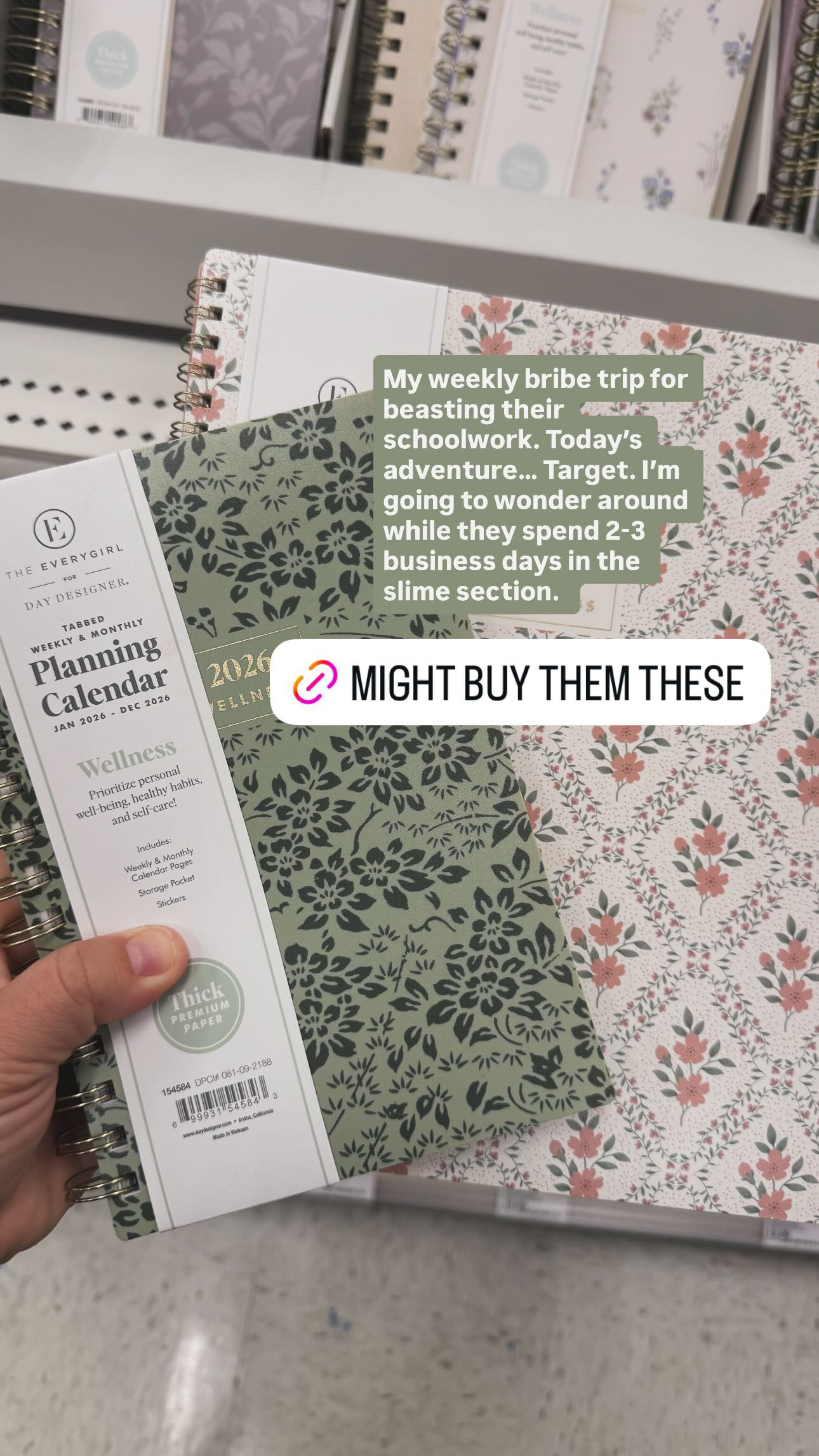 Cutest planners 

 #LTKmomlife #LTKKids