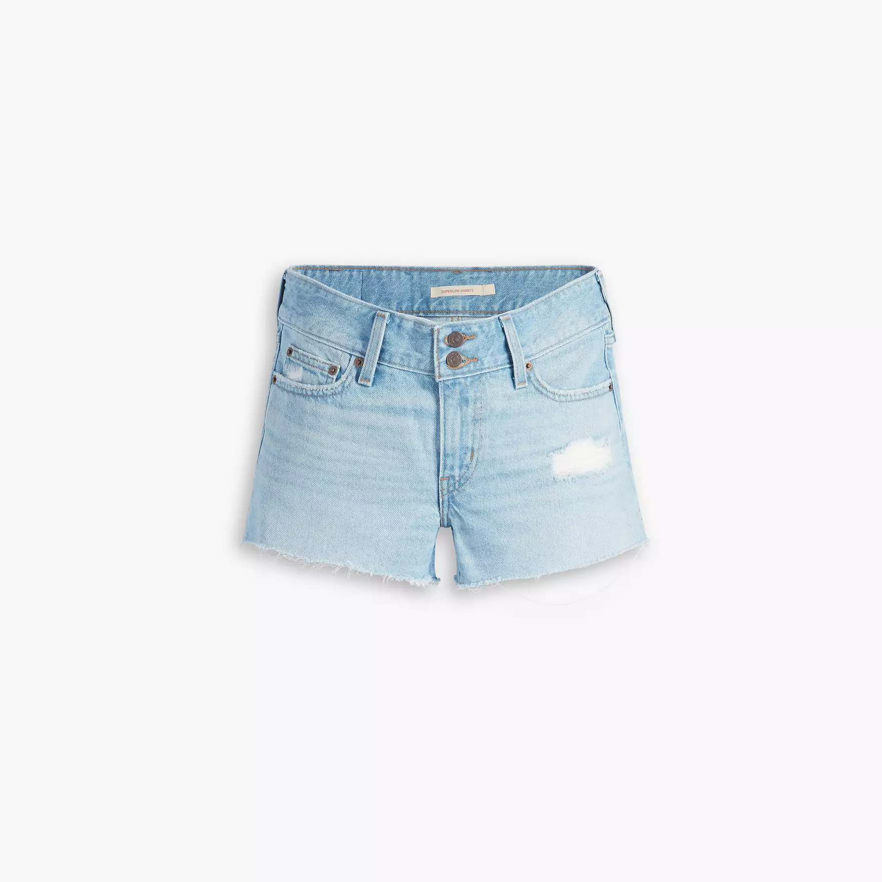 Superlow Women's Shorts | LEVI'S (US)