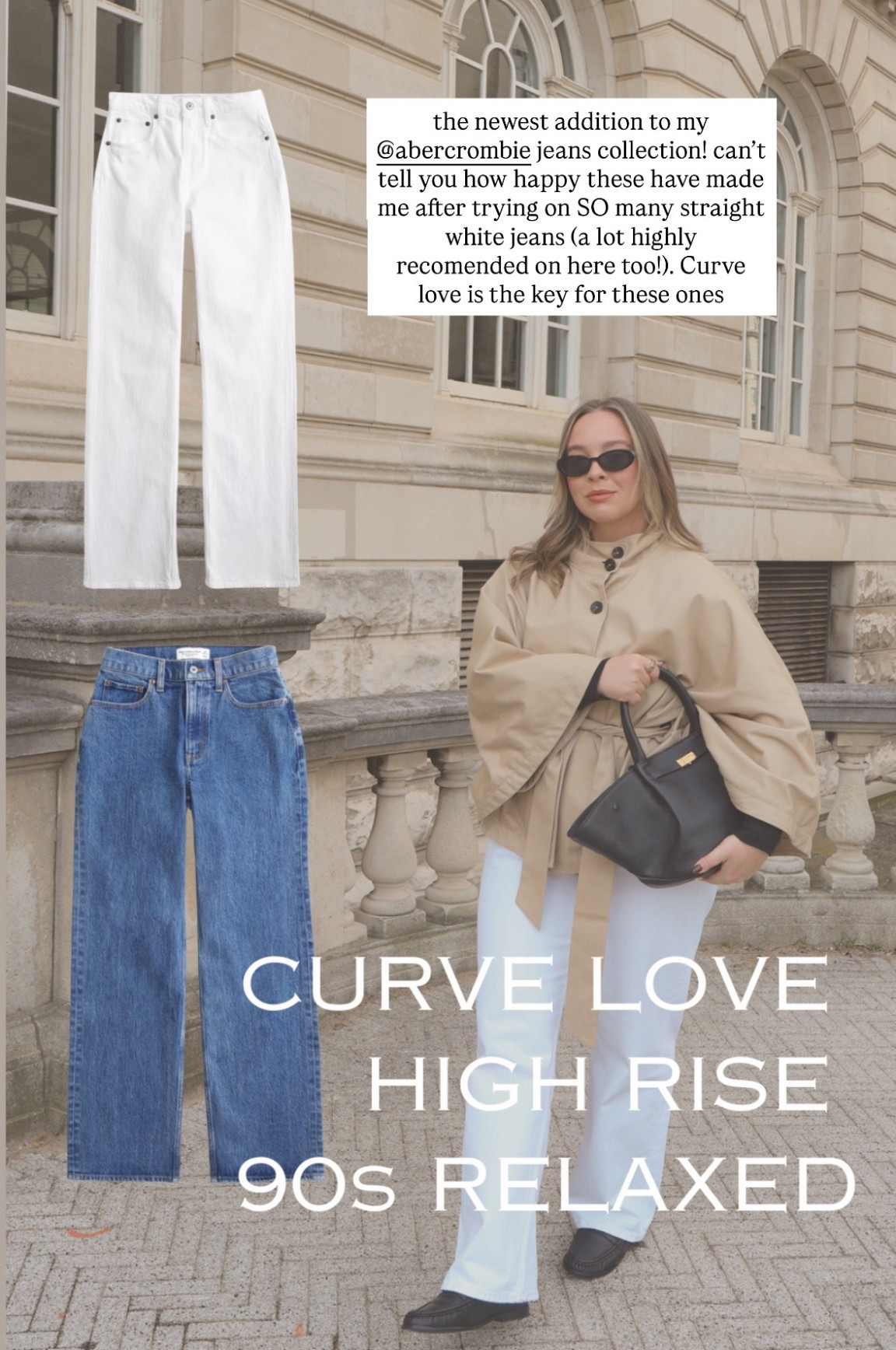 AFXLTK for an additional 15% off! I’m a uk14 and 5ft 2 and a half and I wear a 31 short leg (unless I want longer for with heels) 

#LTKmidsize #LTKjeans