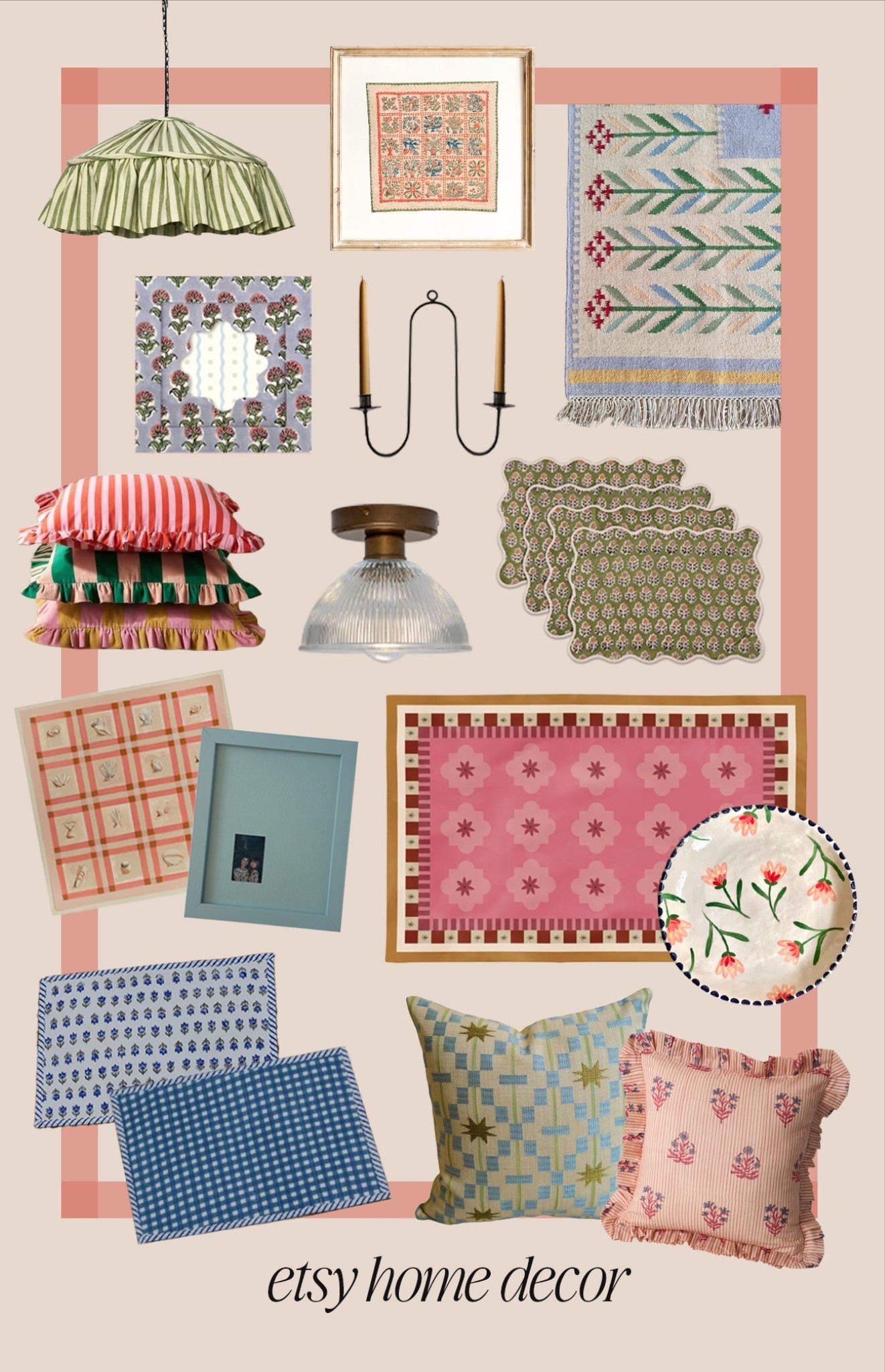 home decor i love from @etsy !!
 #ad #Etsy #EtsyCreatorCo