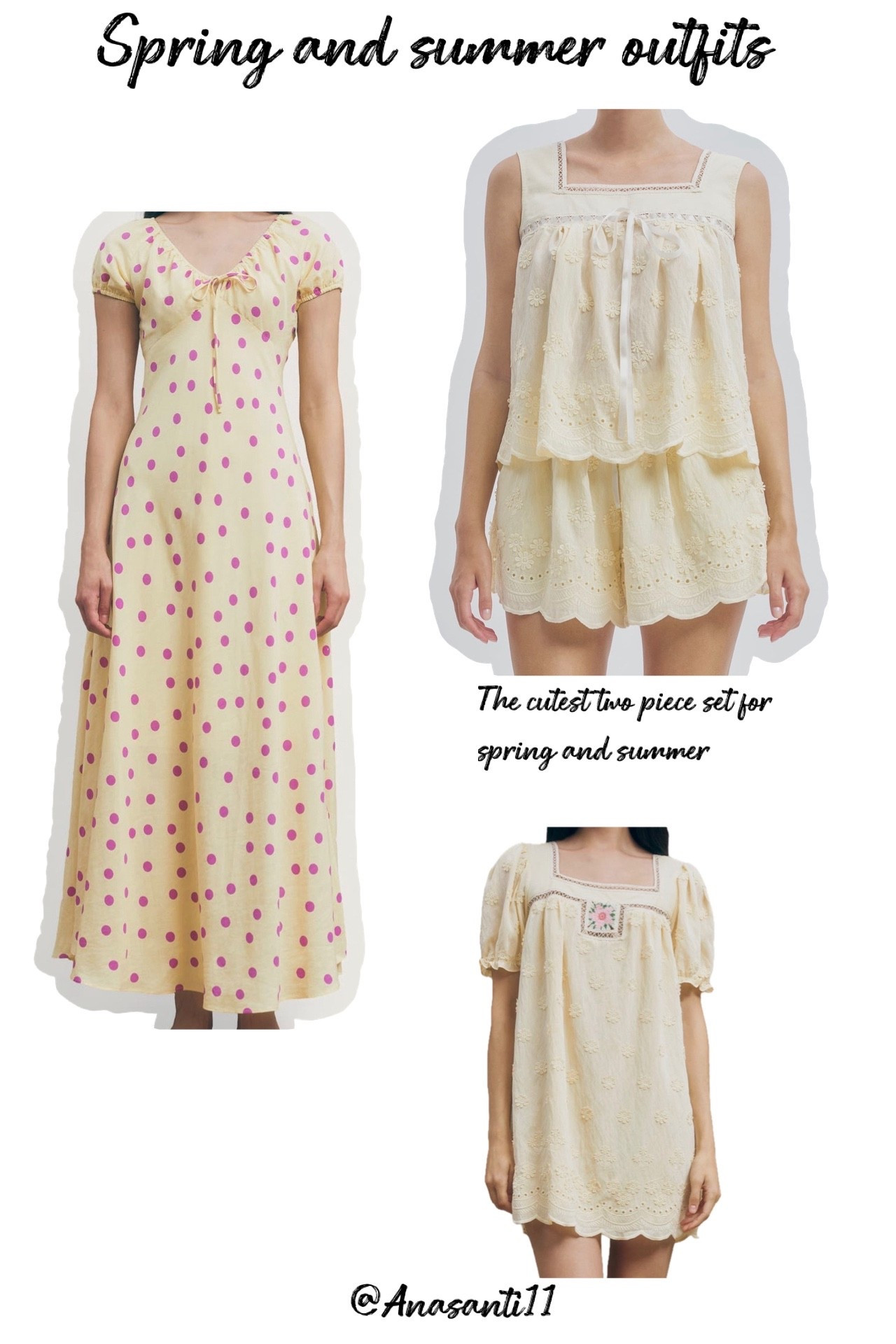 New spring/summer outfits  from Nordstrom that are TOO cute to pass up 🌸☀️
Think breezy dresses, effortless sets! 

These are the kind of outfits you’ll wear on repeat — from brunch dates to beach days 🤍
Lightweight, feminine, and perfect for that clean, elevated summer look

✨ Linking all my must-have Nordstrom picks in my LTK!

#LTKStyle #NordstromFinds #SpringOutfits #SummerStyle #LTKFashion #NordstromStyle #EffortlessStyle #FeminineStyle #SpringFashion #SummerOutfits #LTKUnder100 #CasualChic #NeutralStyle #PinkAesthetic #BrunchOutfit #VacationOutfits #EverydayStyle #LTKIt #OOTDInspo #StyleInspo #WardrobeEssentials #ChicOutfits #TrendyStyle #FashionFinds #SpringSummerStyle #LTKCreator #DailyOutfits #OnTrend #ltkstyletip #ltkspringoutfits2026 

#LTKSeasonal #LTKSaleAlert #LTKootd #LTKspring