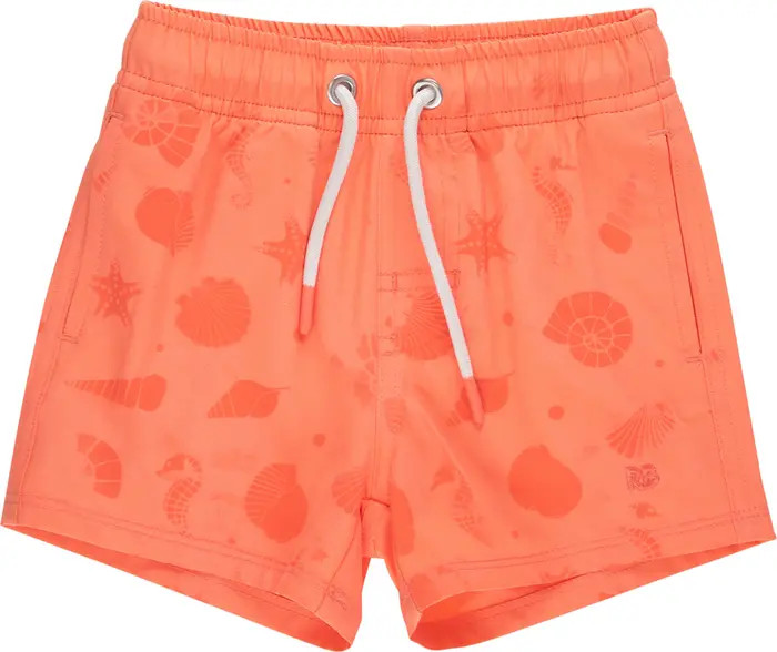 Kids' UPF 50+ Swim Trunks | Nordstrom