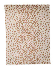 Made In Turkey 5x8 Moon Animal Print Area Rug | TJ Maxx