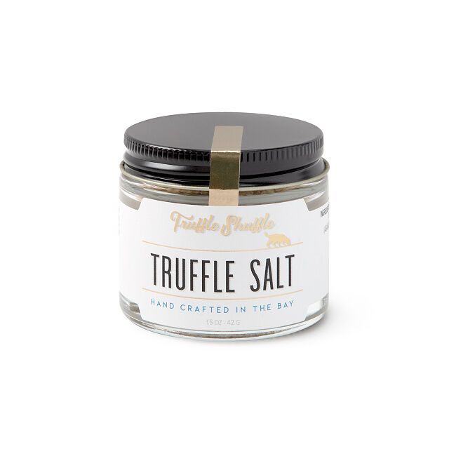 Balinese Truffle Salt | UncommonGoods