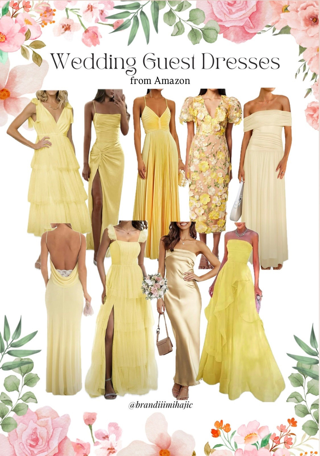 what i would wear to my garden party wedding 🌸🌷🤍 

spring wedding, spring weddings, spring dress, spring dresses, spring gown, spring gowns, formal dress, formal dresses, midi dress, midi dresses, maxi dress, maxi dresses, wedding guest, wedding guests, bridesmaid dress, bridesmaid dresses, bridesmaids dress, bridesmaids dresses, summer wedding inspo, summer wedding inspiration, summer wedding guest inspiration, summer wedding guest dress, summer wedding guest dresses, yellow gown, yellow gowns, green midi dress, yellow midi dresses, yellow maxi dress, yellow maxi dresses, floral wedding guest dress, floral gown, 

 

#LTKWedding #LTKFindsUnder100