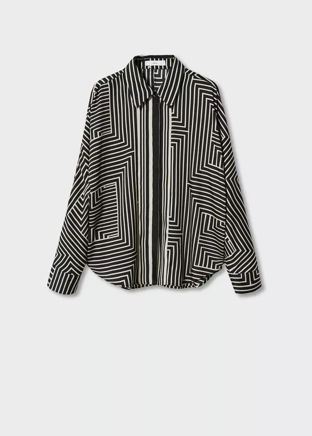 Monogram pyjama shirt - TOTEME curated on LTK