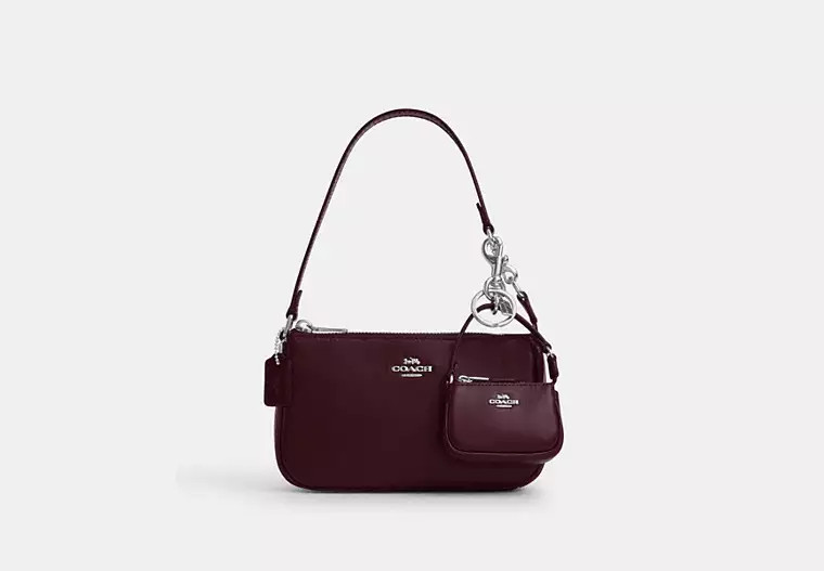 Boxed Nolita 19 And Nolita Bag Charm Set | Coach Outlet CA