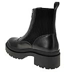 BCBGeneration Women's Montana Combat Boot, Black, 5.5 | Amazon (US)