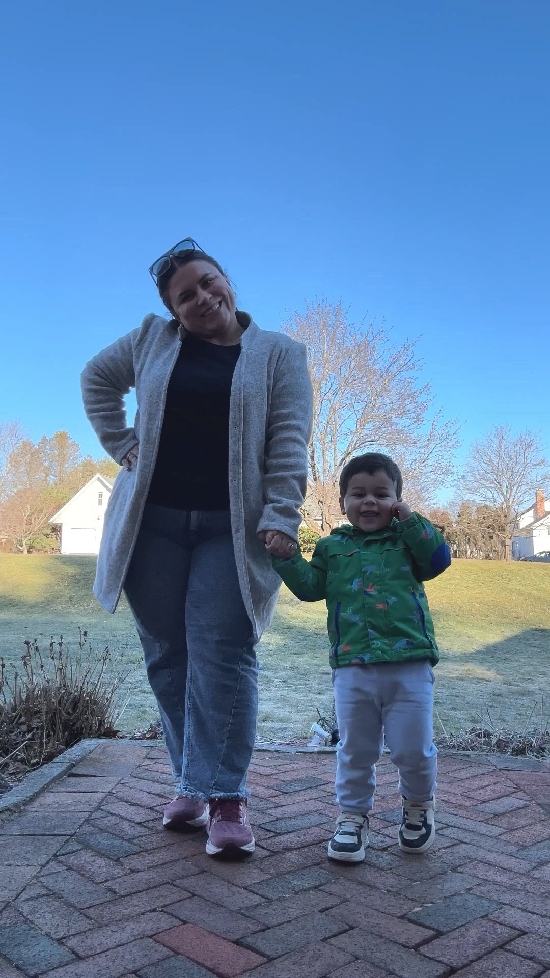 Mom errand day… outfit check 

#LTKMidsize #LTKootd #LTKdayinmylife