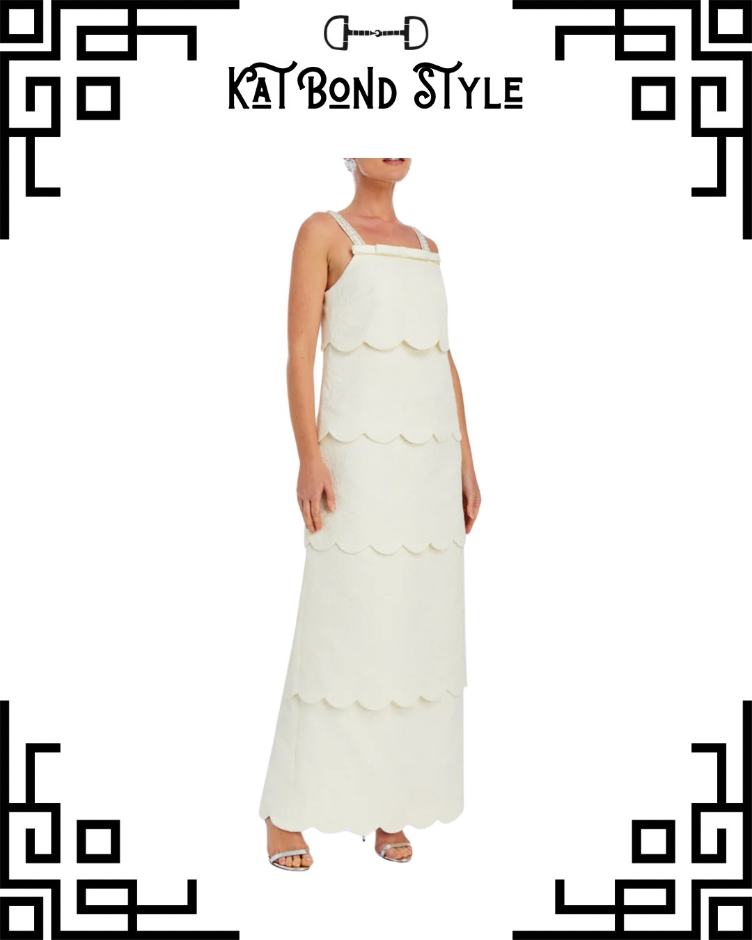 This would be a fabulous wedding gown not only because it’s super cute but because it’s actually convertible! Start with the full length and then switch to the shorter silhouette! On sale right now!

#LTKSaleAlert #LTKTall #LTKHoliday