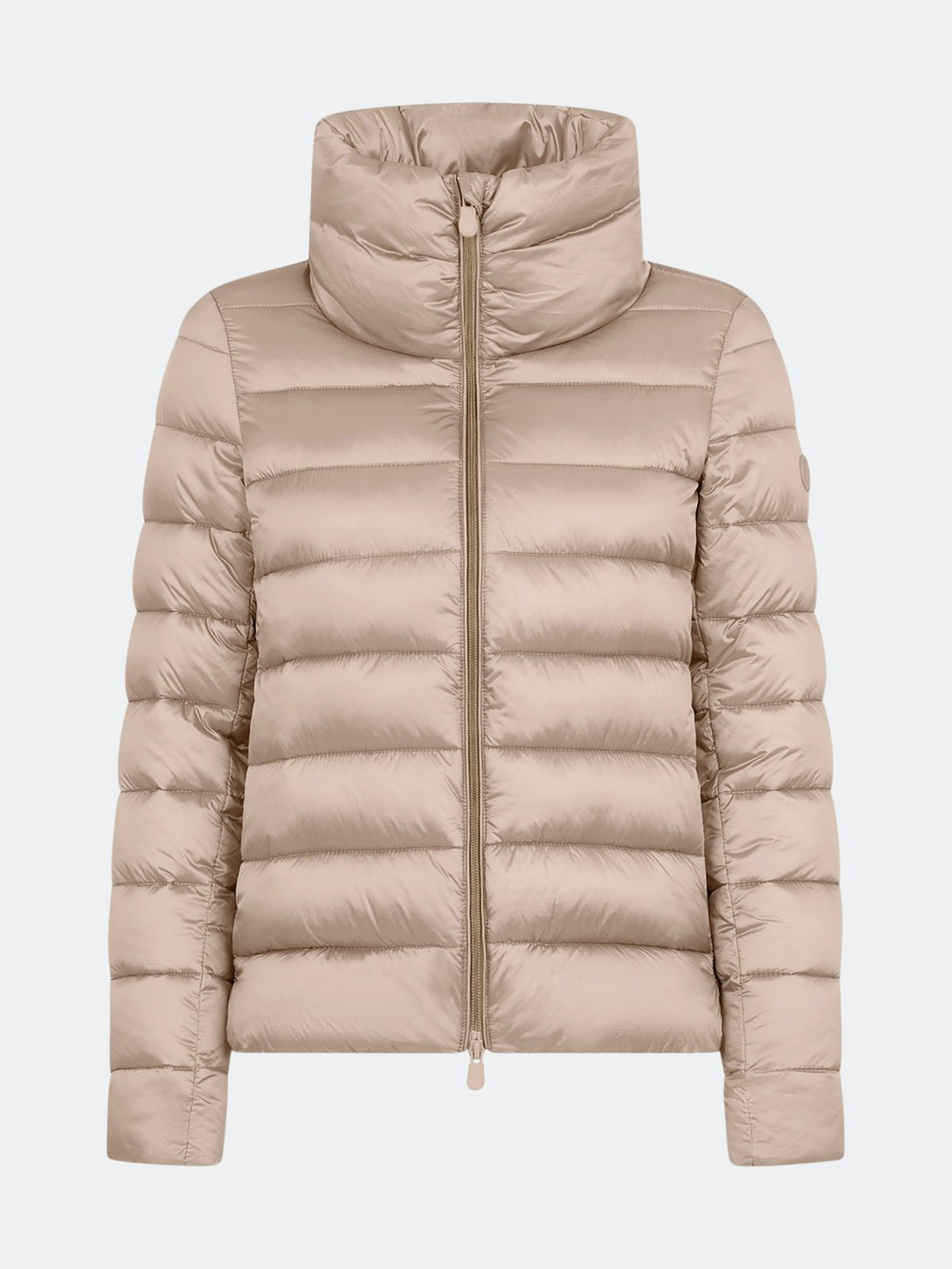 Women's Elsie Jacket with Tall Standing Collar | Verishop