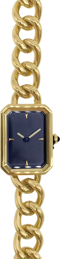 Chain Bracelet Watch, 19mm x 25.4mm | Nordstrom