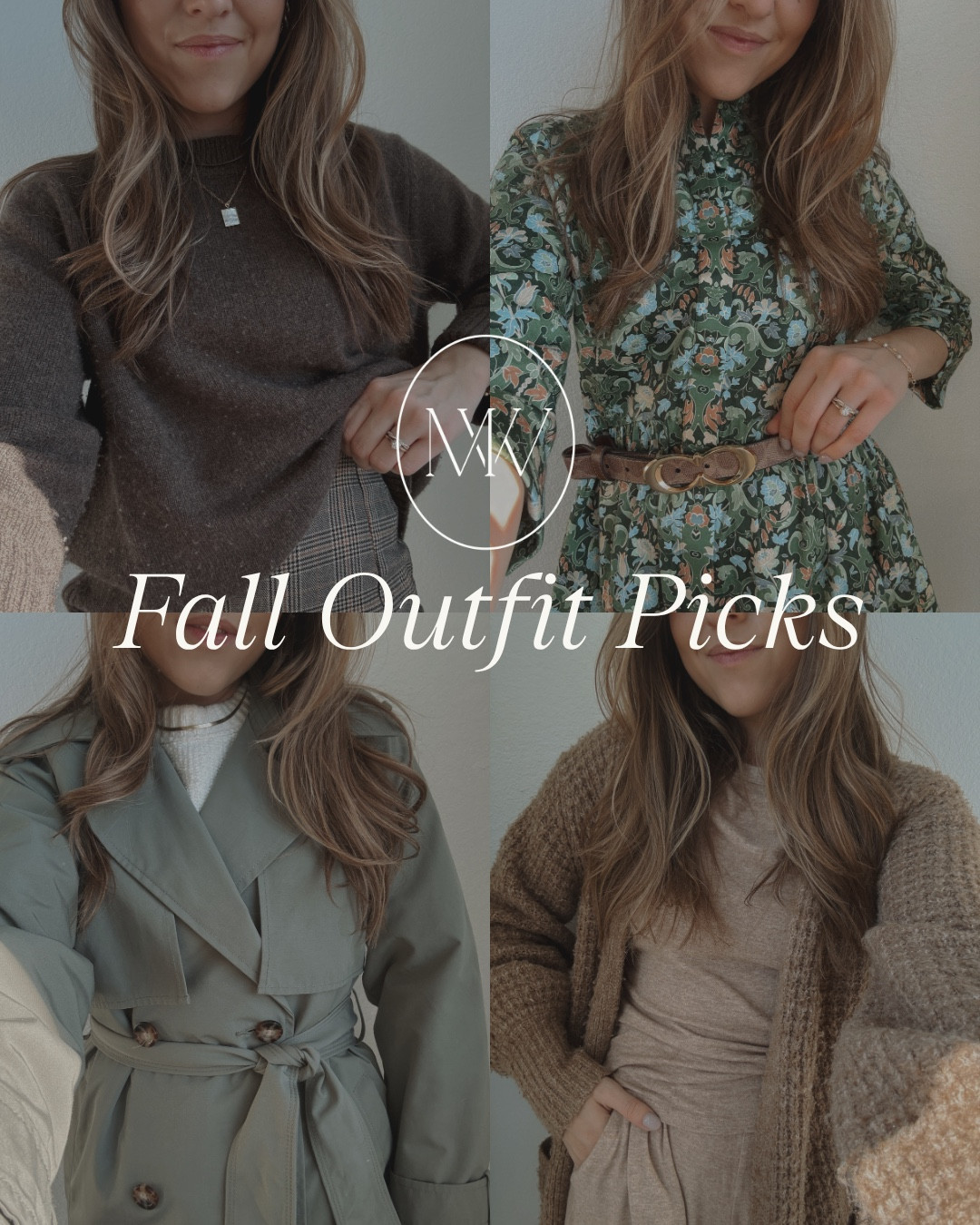 Rounded up some of my favorite fall outfits! 🍂 

P.S. the Catholic crewneck & the jewelry that isn’t linked is from West Coast Catholic! 🤎

#LTKootd #LTKSeasonal #LTKSaleAlert