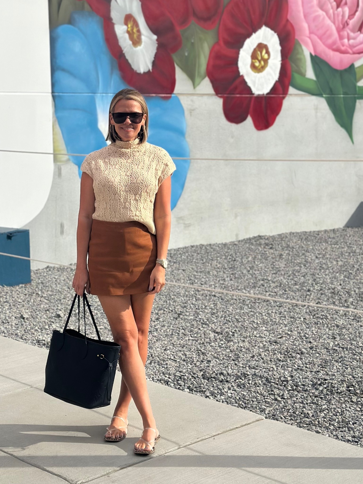 Im loving this suede skort for fall transition 

#LTKSeasonal #LTKFindsUnder100 #LTKStyleTip