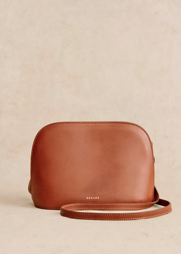 Heritage Victor Bag | Sezane Paris - US