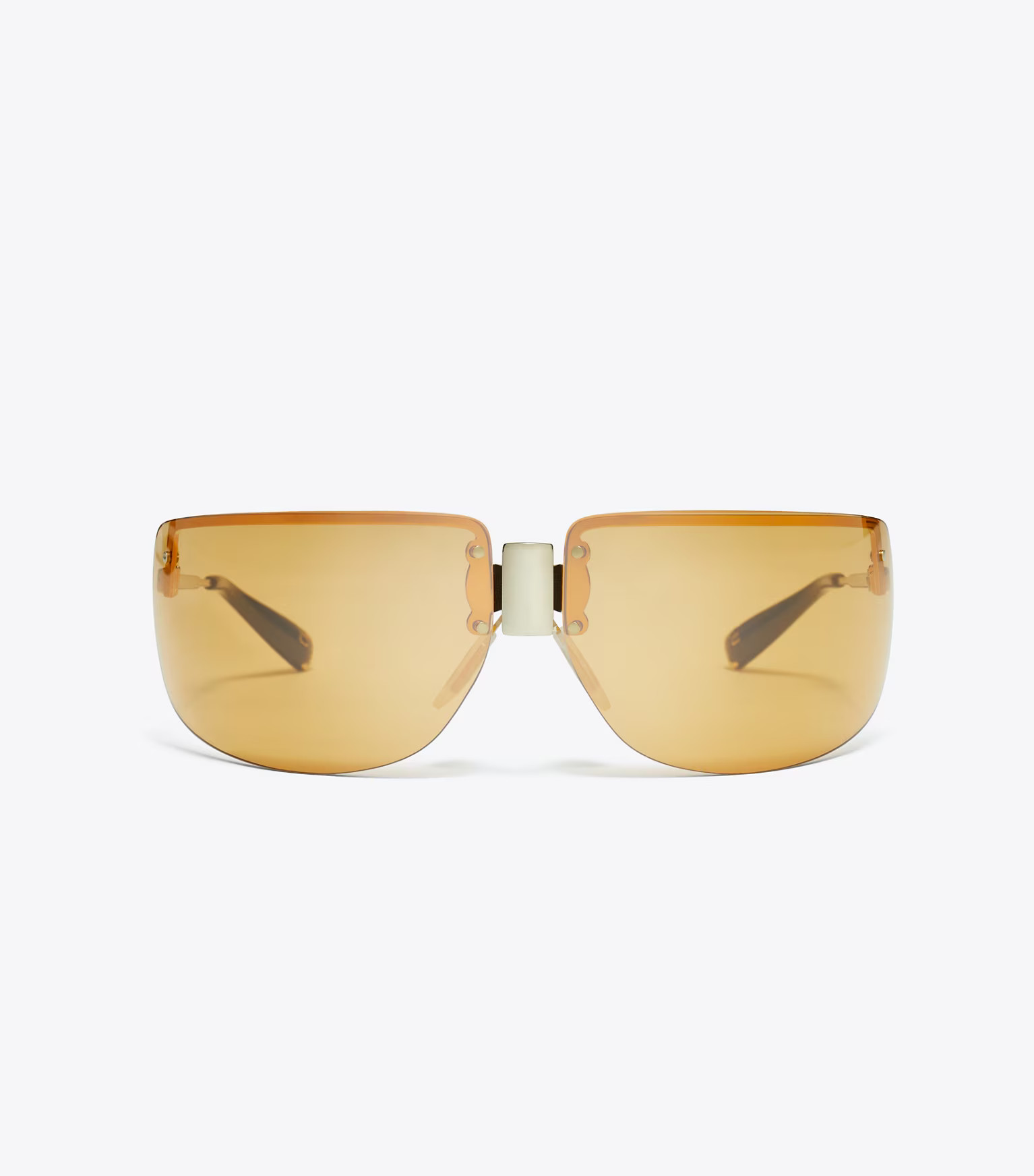 SHIELD RUNWAY SUNGLASSES | Tory Burch (US)
