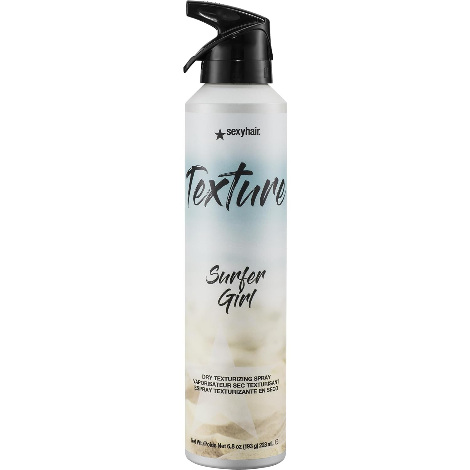SexyHair Texture Surfer Girl Dry Texturizing Spray | Maintains Natural Shine | Up to 24 Hour Humidity Resistance | All Hair Types | Amazon (US)