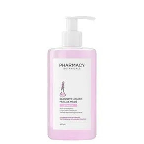 Sabonete Líquido Antisséptico para as Mãos Pharmacy Botanicals Lavanda 300 ml | Amobeleza (BR)