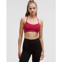 Flow Y Bra Nulu Light Support, A-C Cups | Lululemon (US)